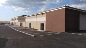 Front of property - Hotel aladin (Bouconvillers)