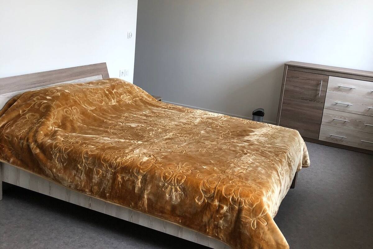 Chambre Double | Wi-Fi gratuit