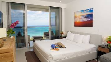 Bügeleisen/Bügelbrett, kostenloses WLAN, Bettwäsche