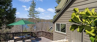 Modern Luxury Lake House with Sunset Views!