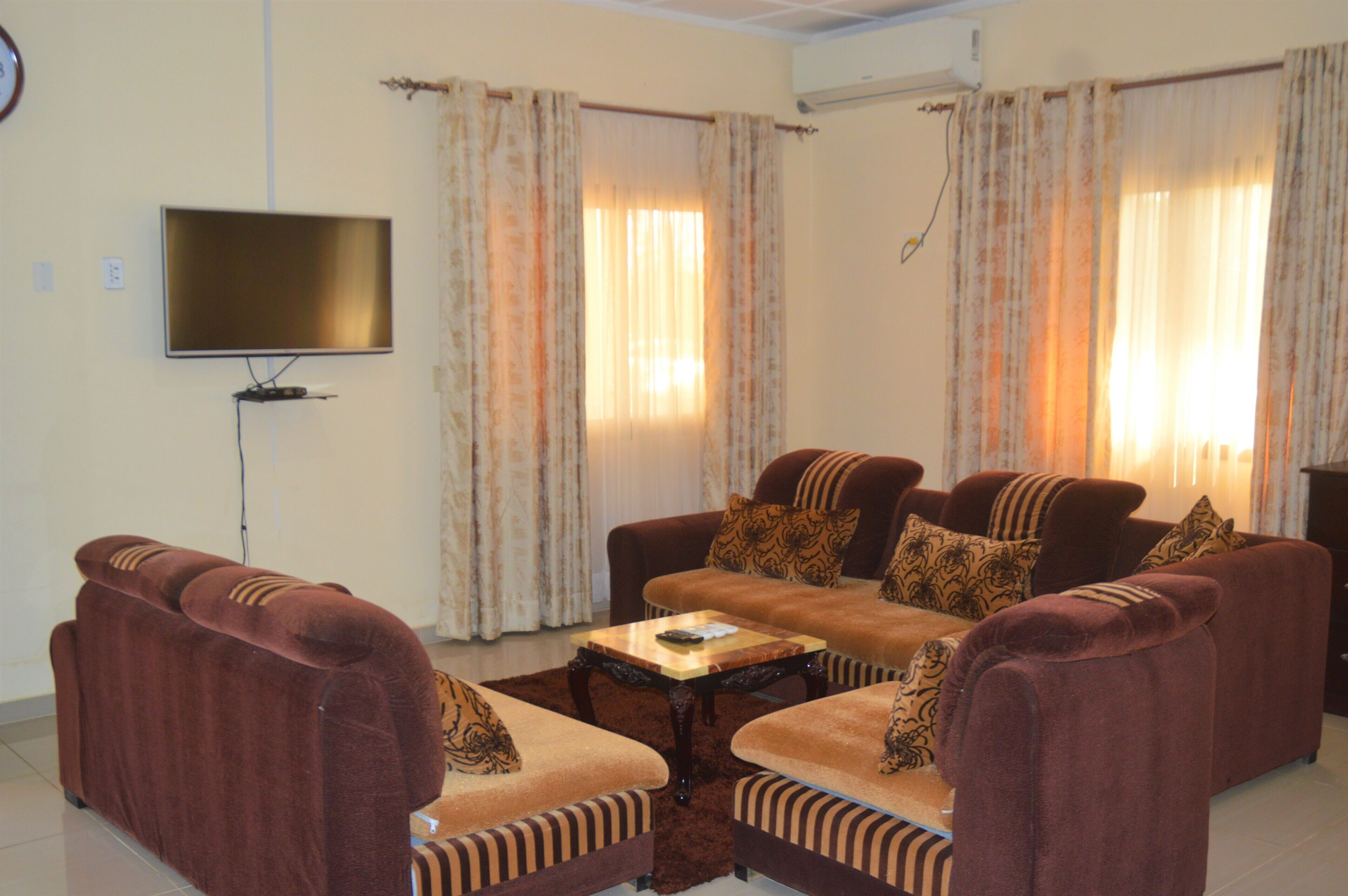 Juniorsvit | Vardagsrum | Tv