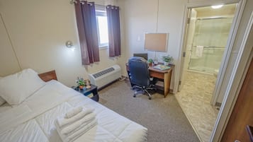 Room | Premium bedding, pillowtop beds, in-room safe, desk