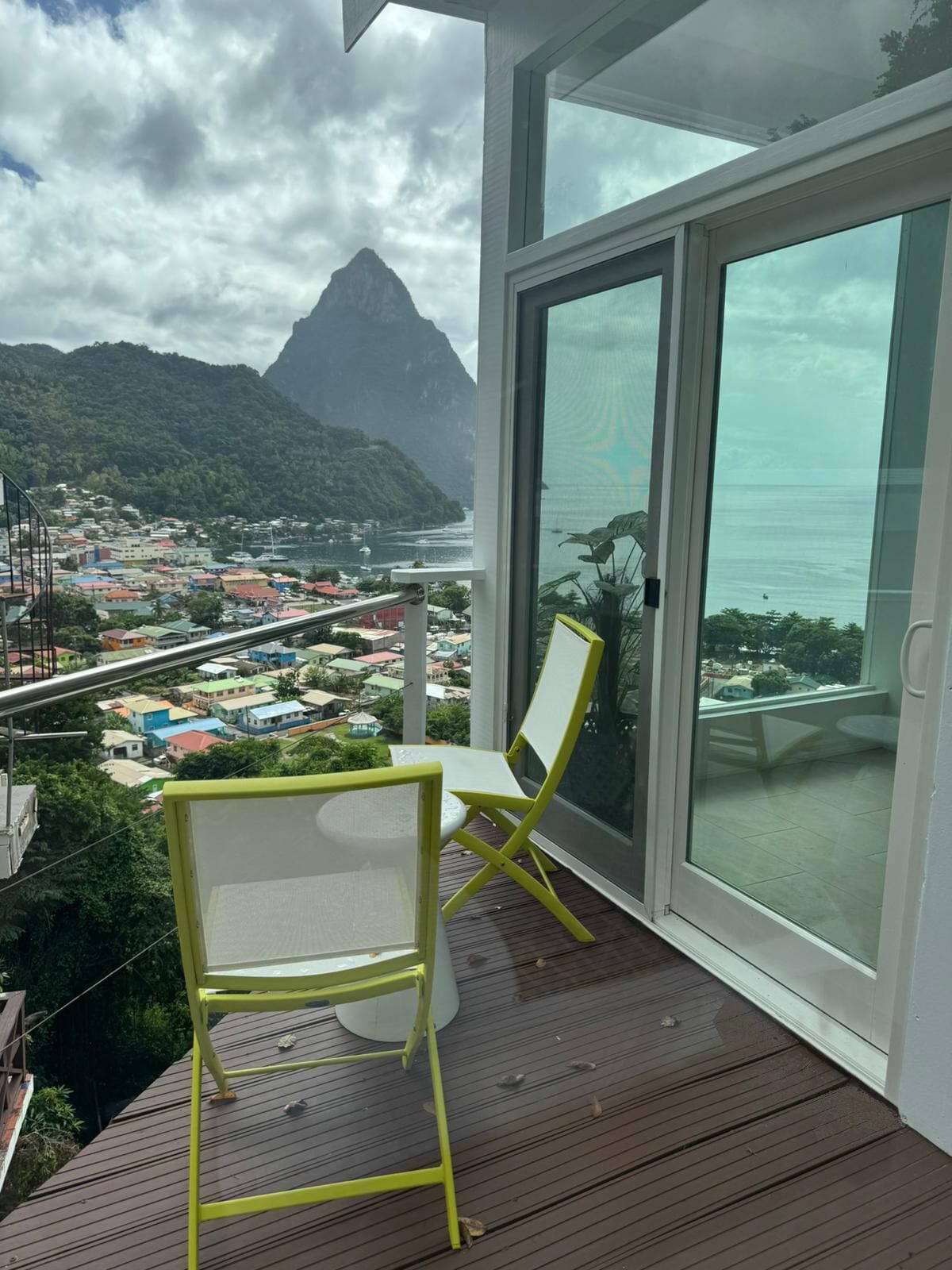 superior room | terrace/patio