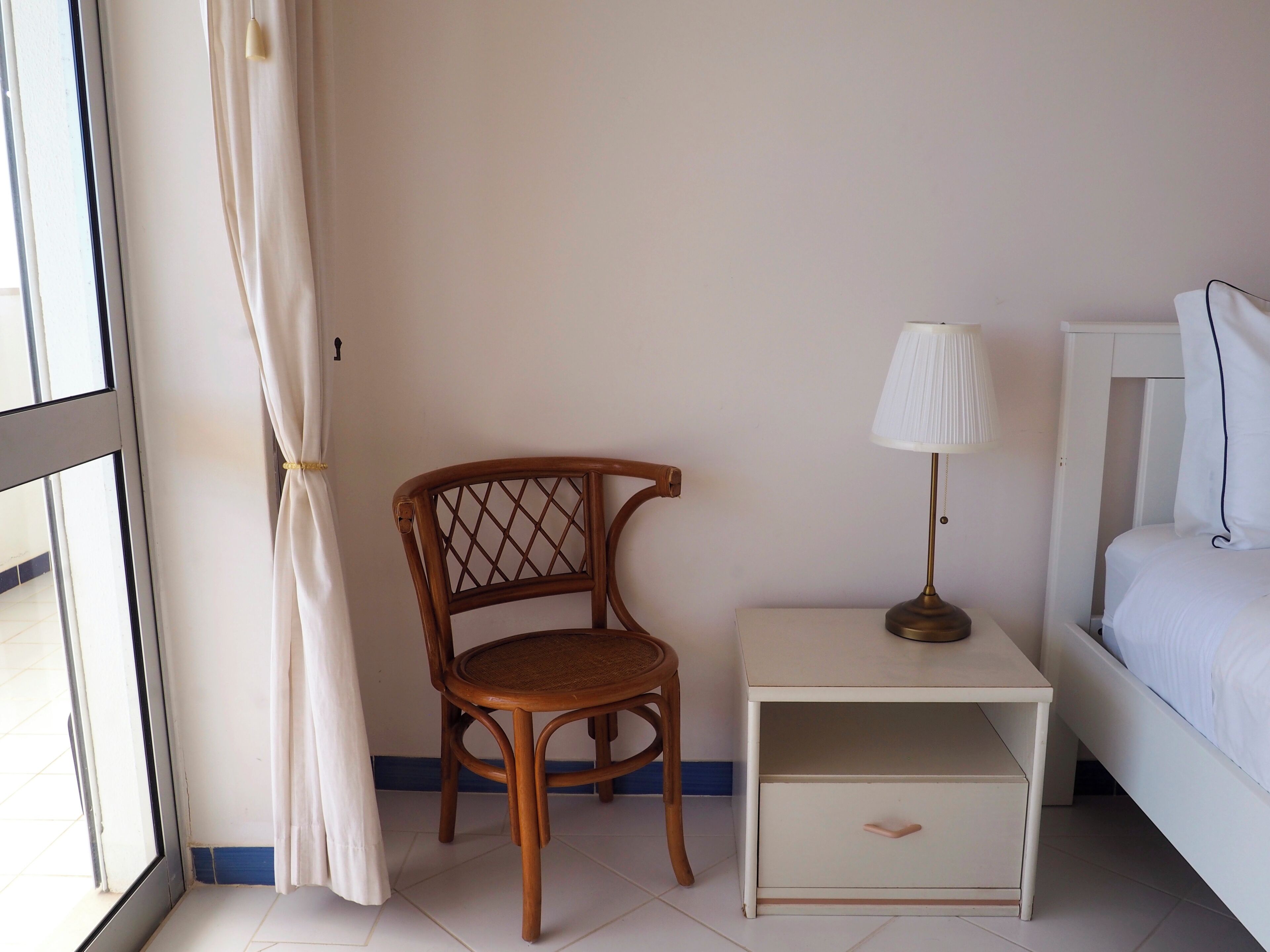 2 bedrooms, iron/ironing board, travel cot, free WiFi