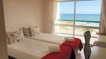 2 bedrooms, iron/ironing board, travel crib, free WiFi