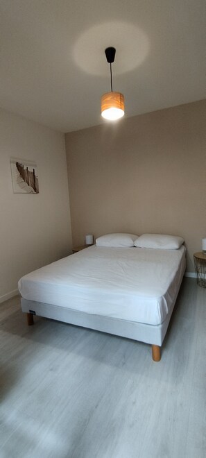 2 chambres, bureau, Wi-Fi