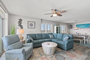 Téléviseur connecté