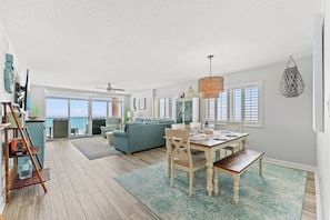 Smart TV - Laguna Keyes 711 Gorgeous 3 Bedroom Oceanfront Luxury Condo (North Myrtle Beach)