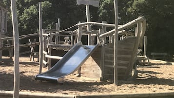 Cabaña | Zona infantil