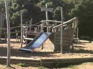 Área infantil