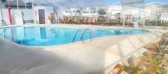 Luxury 2 Bedroom Caravan at Mersea Island Holiday