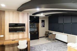 Honeymoon Suite - Anatolia Luxury Hotel (Ankara)