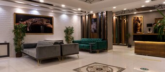 Anatolia Luxury Hotel