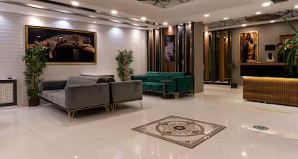 Anatolia Luxury Hotel