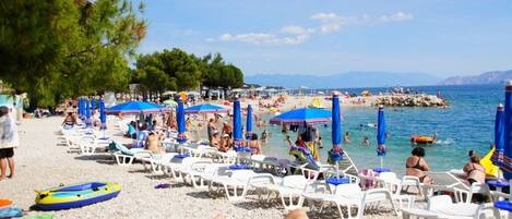 Plage à proximité