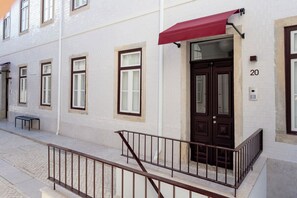 Details aan de buitenkant