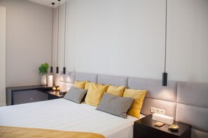 1 dormitorio, tabla de planchar con plancha, wifi gratis y ropa de cama