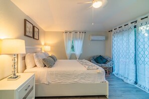 3 bedrooms, in-room safe, laptop workspace, iron/ironing board - NEW! 3 BED 2 BATH Utopian Ukiah (Ukiah)