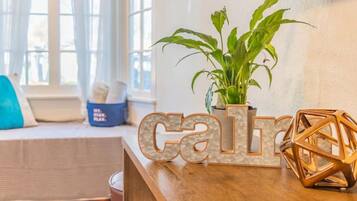 3 habitaciones y caja de seguridad en la habitación