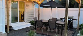 Arnold Ave - 3 blocks to the boardwalk, sleeps 10