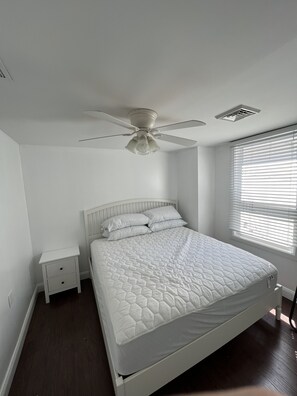 4 habitaciones y wifi 