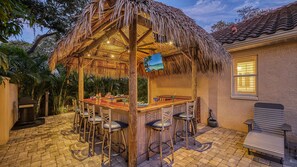 Tiki Bar