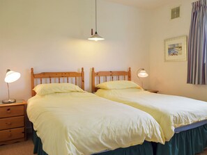 3 bedrooms, free WiFi, bed sheets