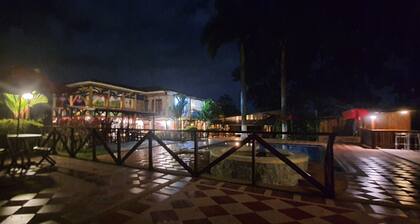 In Quimbaya Quindio Beautiful room type suite