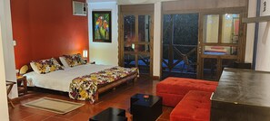 1 habitación y wifi 