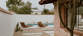 Desert Hues - A Private & Spacious Retreat w/Pool