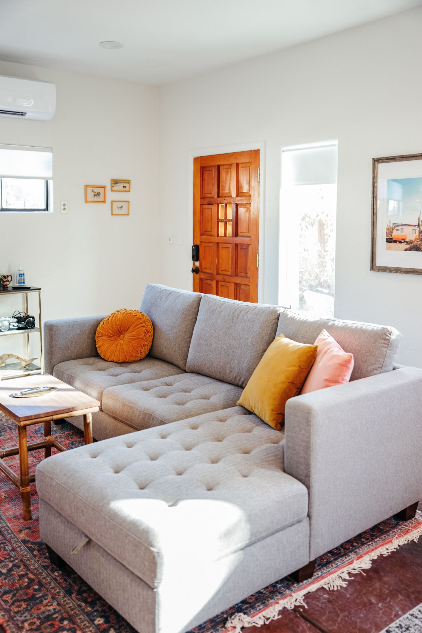 TV connectée, cheminée, médiathèque