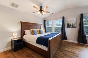 3 Schlafzimmer, WLAN, Bettwäsche