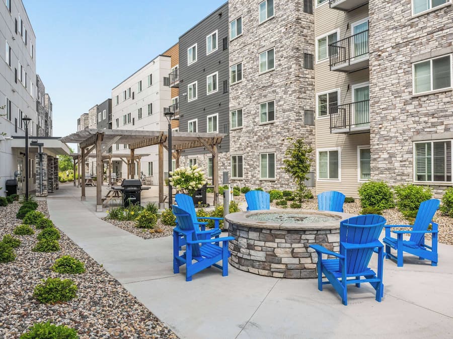 Fasilitet på overnattingsstedet