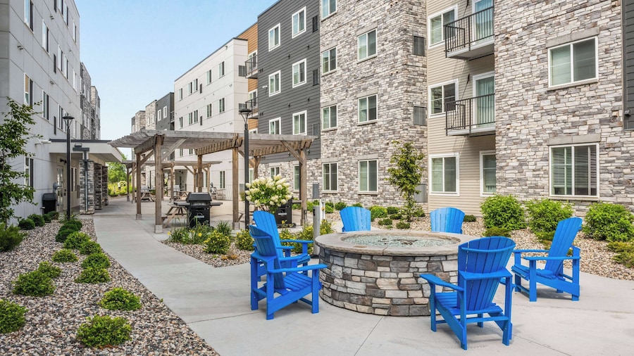 WaterWalk Extended Stay by Wyndham Minneapolis - Plymouth
