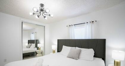 Modern 3-Bedroom in Heart of Wynwood Art District