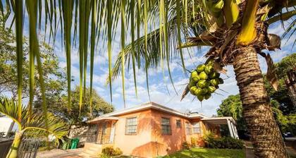 Modern 3-Bedroom in Heart of Wynwood Art District
