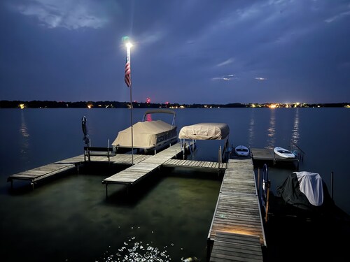 House on Lake Darling
