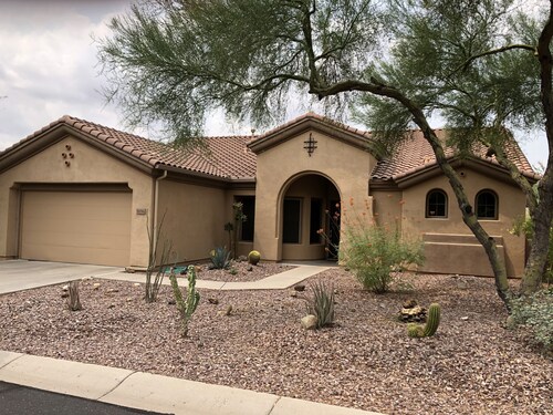 Country Club Home with Great Views