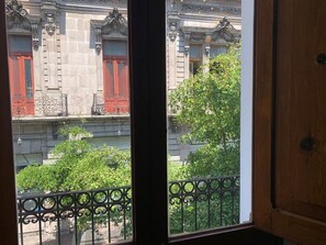 View from room - Casa Araiza Centro de Guadalajara (Guadalajara)