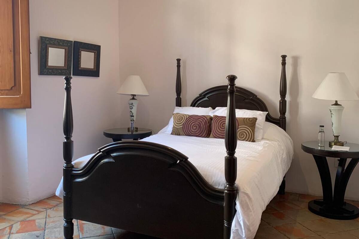 Classic-Doppelzimmer (Papamon)