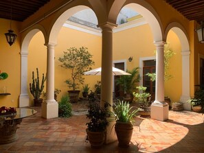 Extérieur