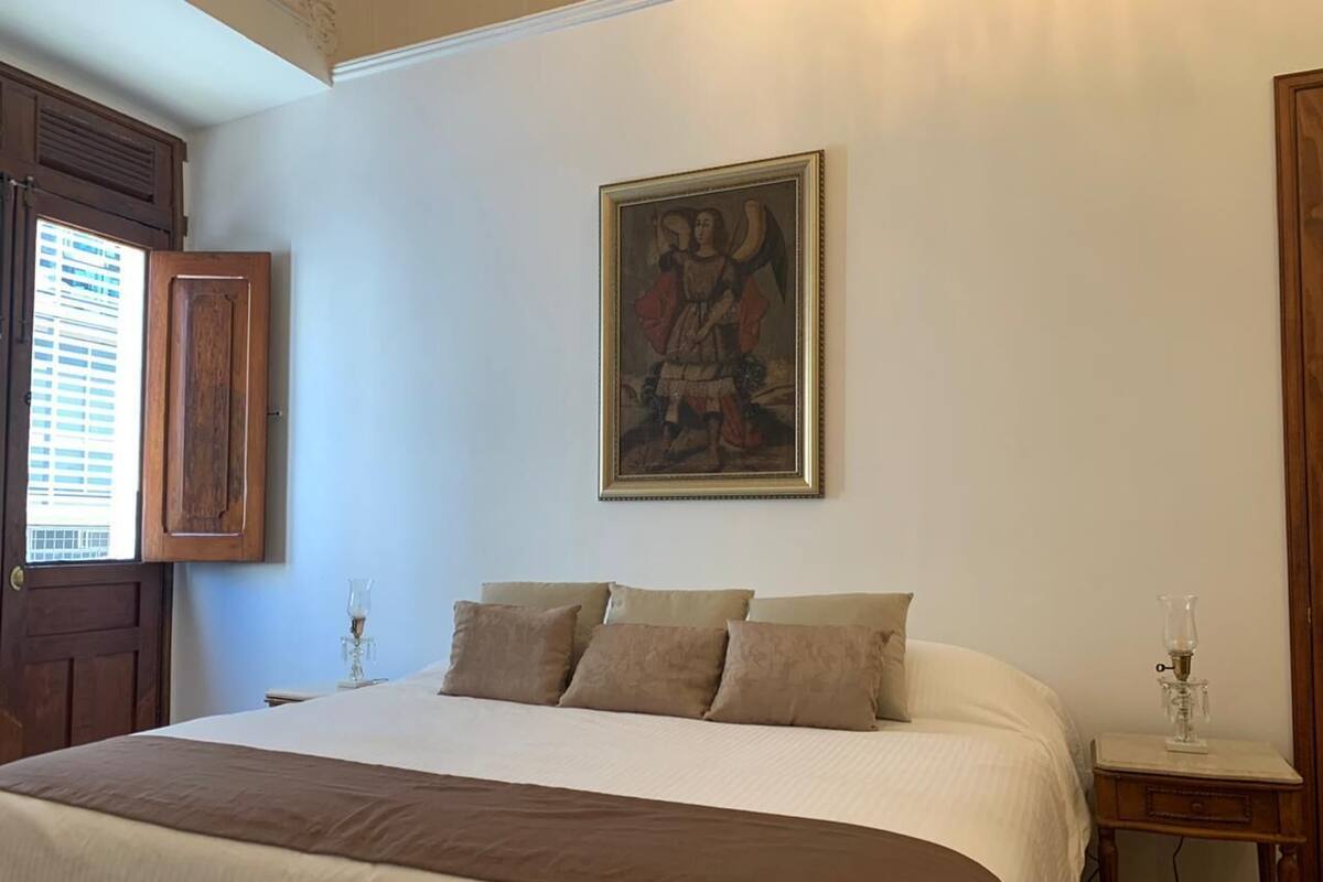 Classic-Doppelzimmer (Mamatiz)