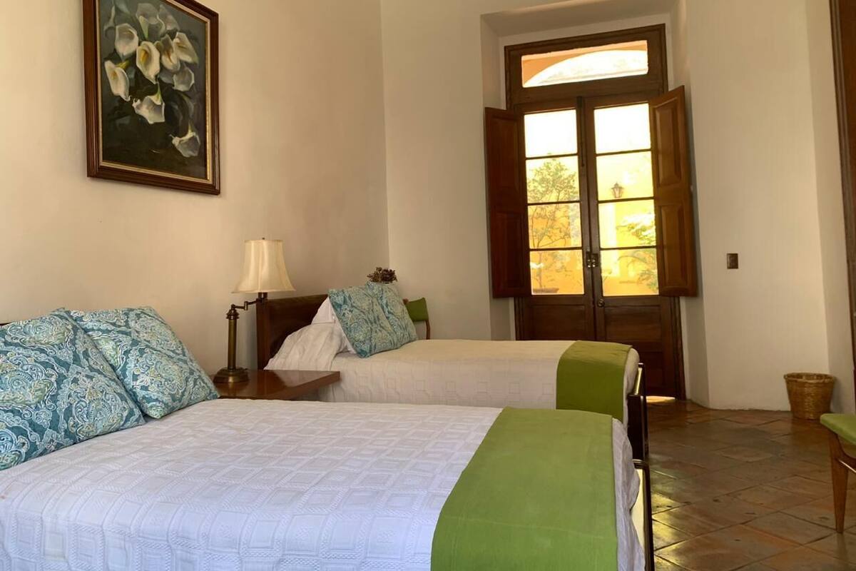 Classic-Doppelzimmer (La Asistencia)