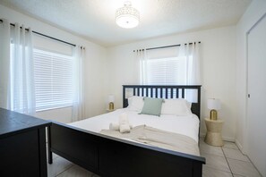 2 Schlafzimmer, Bügeleisen/Bügelbrett, Reisekinderbett, WLAN