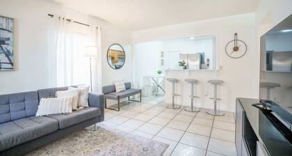 Modern 2 Bedroom in Heart of Wynwood Art District