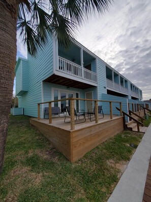 Exterior - Waterfront Condo with a View in Rockport (Rockport)