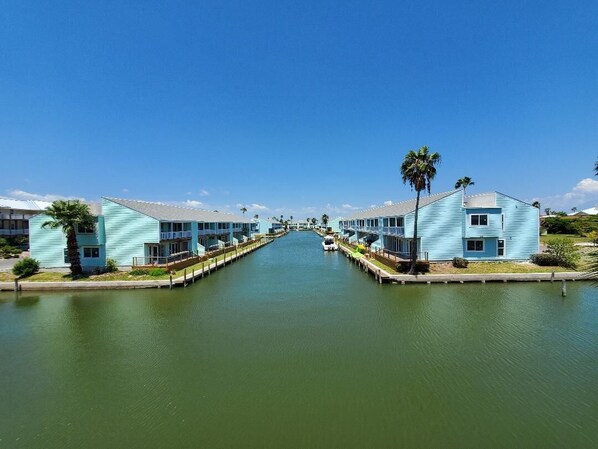 Exterior - Waterfront Condo with a View in Rockport (Rockport)