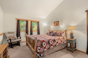 2 Schlafzimmer, WLAN, Bettwäsche