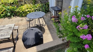 室外用餐