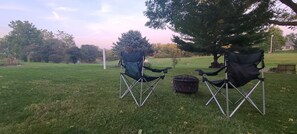 Property grounds - Cottage on Main/Monona Iowa is in the middle of everything in the driftless area (Monona)